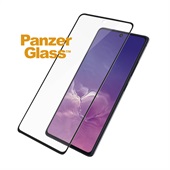 PANZERGLASS SAMSUNG GALAXY S10 LITE CASE FRIENDLY, BLACK