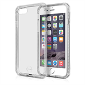 ITSKINS Soft Cover iPhone 6/6S/7/8 - Transparent