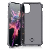 ITSKINS Gel Cover til iPhone 11 Pro/XS/X 5,8". Transparent Black