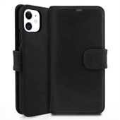 ITSKINS Book omslag og bagcover i et til iPhone 11 - Black