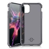 ITSKINS Gel Cover til iPhone 11. Transprent Black