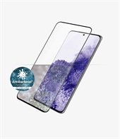 Panzerglass til Samsung S21 Ultra Case Friendly sort