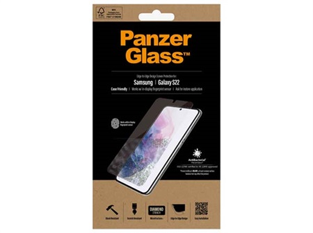 PanzerGlass Samsung Galaxy S22 Case Friendly