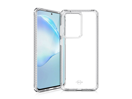 ITSKINS Cover til Samsung Galaxy S20 Ultra Clear