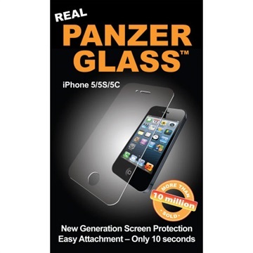 PanzerGlass iPhone 5/5S/5C